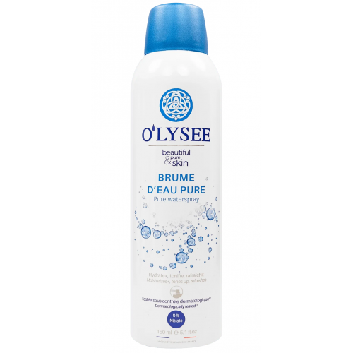 O’LYSEE Purškiama dulksna veidui ir kūnui Pure Water Mist