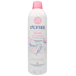 O’LYSEE Rožių vandens dulksna Rose Water Mist