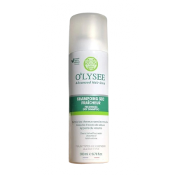 O’LYSEE Sausas šampūnas Freshness Dry Shampoo