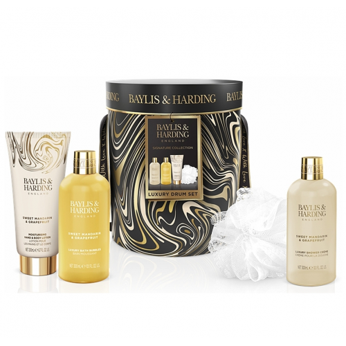 Baylis & Harding Kūno priežiūros rinkinys Sweet Mandarin & Grapefruit Ultimate Care Gift Set