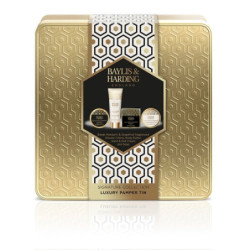 Baylis & Harding Kūno priežiūros priemonių rinkinys Sweet Mandarin & Grapefruit Luxury Bathing Tin Gift Set