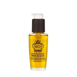 Rich | Argan oil Elixir Argano aliejus plaukams | KlipShop.lt