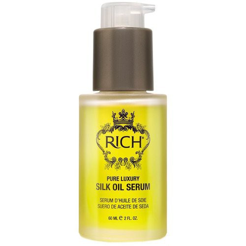 Rich | Pure Luxury Silk Oil Serum Prabangus šilko aliejaus serumas