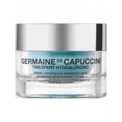 Germaine de Capuccini Drėkinamasis kremas labai sausai odai Timexpert Hydraluronic Supreme Sorbet