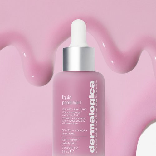 Dermalogica Kasdienis veido pilingas Daily Liquid Peelfoliant