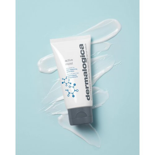 Dermalogica Lengvas drėkiklis veidui Active Moist Prebiotic Moisture Complex