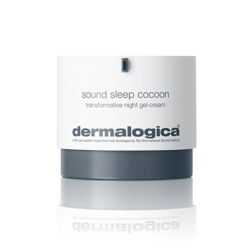 Dermalogica Odą atstatantis gelis-kremas Sound Sleep Cocoon Night Gel-Cream