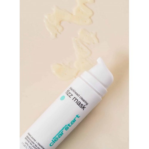 Dermalogica Veido kaukė inkštirams valyti Blackhead Clearing Fizz Mask