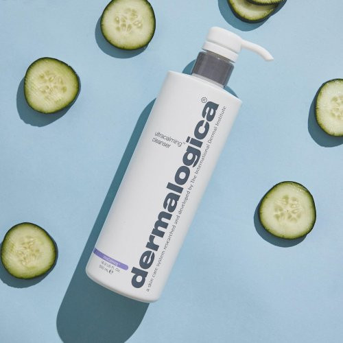 Dermalogica Švelnus veido odos prausiklis Ultracalming Cleanser