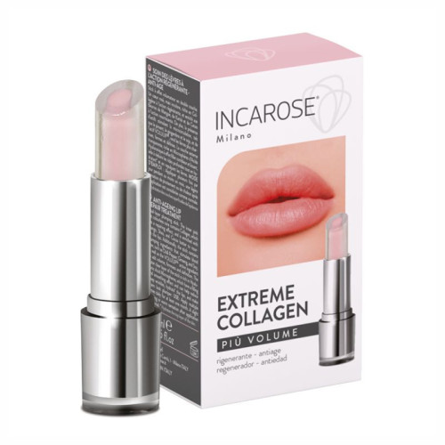 Incarose Atkuriamasis lūpų balzamas Extreme Collagen Piu Volume Lips Regenerador