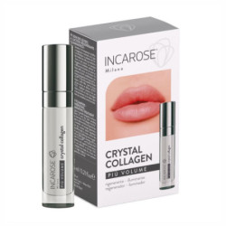 Incarose Lūpų Blizgesys Crystal Collagen Gloss