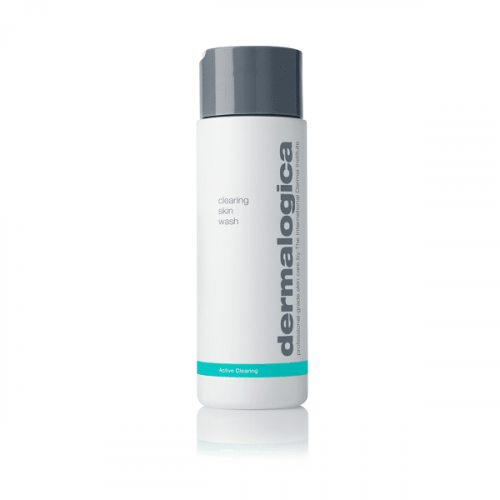 Dermalogica Putojantis veido prausiklis Clearing Skin Wash