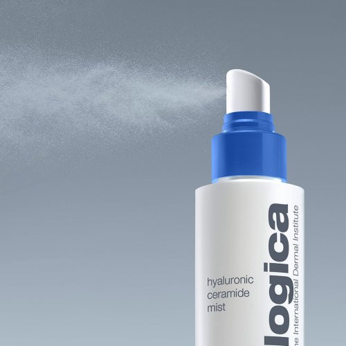 Dermalogica Drėkinanti veido dulksna Hyaluronic Ceramide Mist