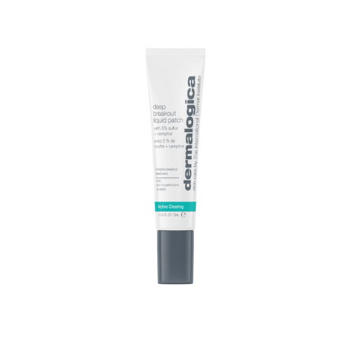 Dermalogica Priemonė sauganti odą nuo bėrimų Deep Breakout Liquid Patch