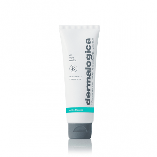 Dermalogica Lengvos tekstūros kremas nuo saulės Oil Free Matte SPF30