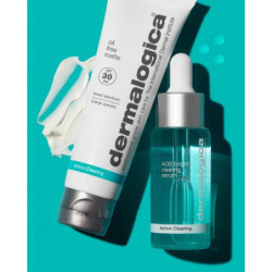 Dermalogica Lengvos tekstūros kremas nuo saulės Oil Free Matte SPF30