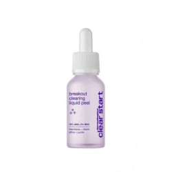 Dermalogica Probleminės odos šveitiklis Clear Start Breakout Clearing Liquid Peel