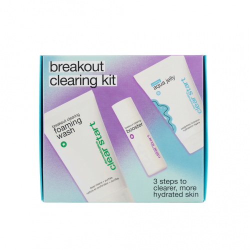 Dermalogica Rinkinys probleminės odos priežiūrai Breakout Clearing Kit