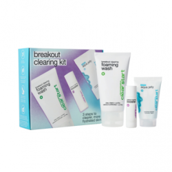 Dermalogica Rinkinys probleminės odos priežiūrai Breakout Clearing Kit