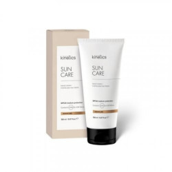 Kinetics Parfumuotas rankų kremas su UVA ir UVB filtrais, SPF20 Professional Hand Care Sun Care Cream