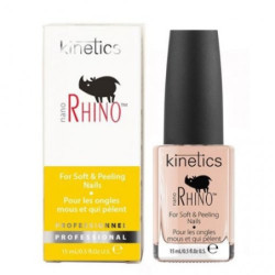 Kinetics | Nano Rhino Soft & Peeling Stipriklis minkštiems nagams