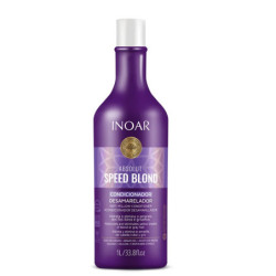 INOAR Speed Blond Conditioner - kondicionierius šviesiems plaukams