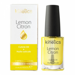 Kinetics | Professional Cuticle Oil Lemon Aliejus nagų odelėms