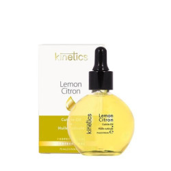 Kinetics | Professional Cuticle Oil Lemon Aliejus nagų odelėms