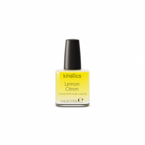 Kinetics | Professional Cuticle Oil Lemon Aliejus nagų odelėms