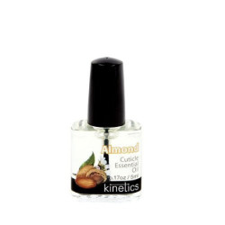 Kinetics Aliejus nagų odelėms su migdolų aliejumi Professional Cuticle Oil Almond