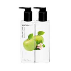 Kinetics Parfumuotas losjonas rankoms ir kūnui su žaliaisiais obuoliais ir jazminais Hand & Body Lotion Green Apple & Jasmin