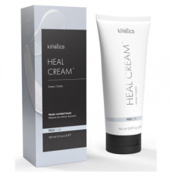 Kinetics Atstatomasis pėdų odos kremas Pedicure Heal Cream