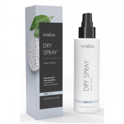 Kinetics Dezodoruojantis pėdų purškiklis Pedicure Dry Spray