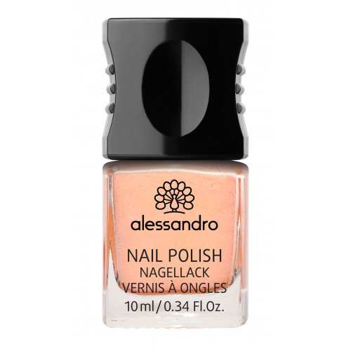 Nagų lakas Alessandro Nail Polish 10ml