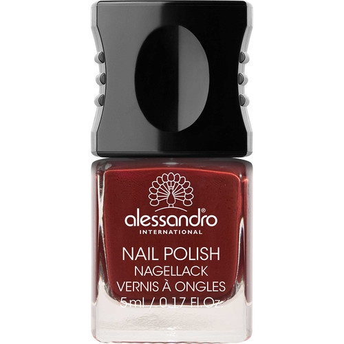 Nagų lakas Alessandro Nail Polish 10ml