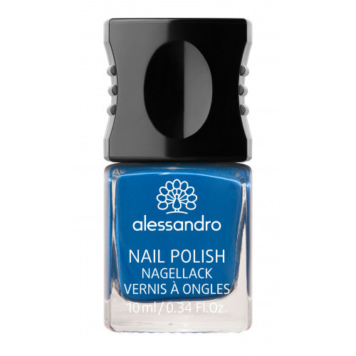 Nagų lakas Alessandro Nail Polish 10ml
