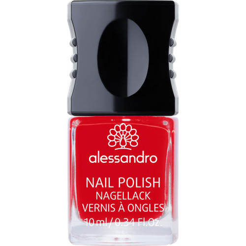 Nagų lakas Alessandro Nail Polish 10ml