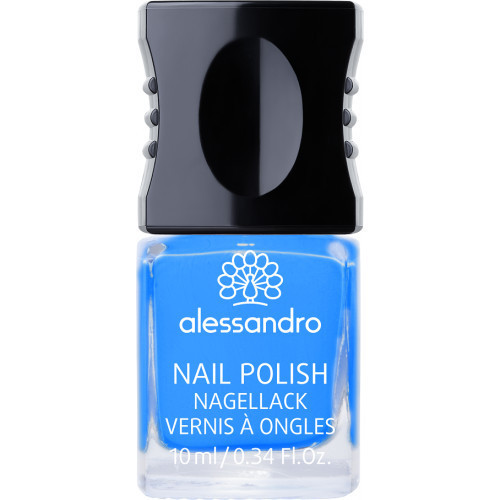 Nagų lakas Alessandro Nail Polish 10ml
