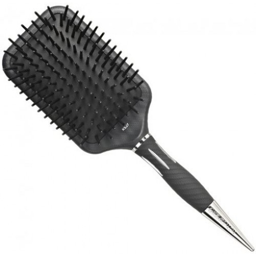 Šepetys plaukų tiesinimui ir formavimui Salon Grooming & Straightening Brush