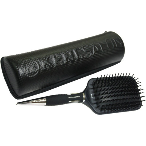 Šepetys plaukų tiesinimui ir formavimui Salon Grooming & Straightening Brush