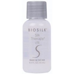Lengvas plaukų šilkas BioSilk Silk Therapy Lite