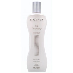 Atstatomasis kondicionierius visų tipų plaukams BioSilk Silk Therapy 355 ml