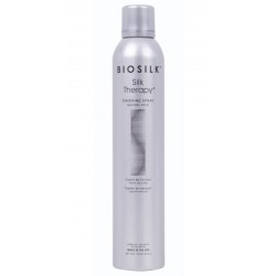 Vidutinės fiksacijos lakas plaukams BioSilk Silk Therapy Finishing Spray Natural Hold 284 gr