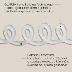 Olaplex No.10 Garbanas pabrėžiantis gelis Bond Shaper Curl Defining Gel