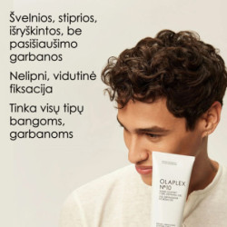 Olaplex No.10 Garbanas pabrėžiantis gelis Bond Shaper Curl Defining Gel