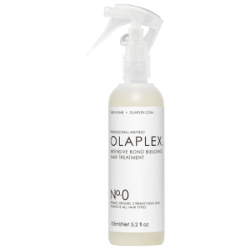 Olaplex No.0  Intensyvi plaukų struktūros atkūrimo priemonė Intensive Bond Building Treatment