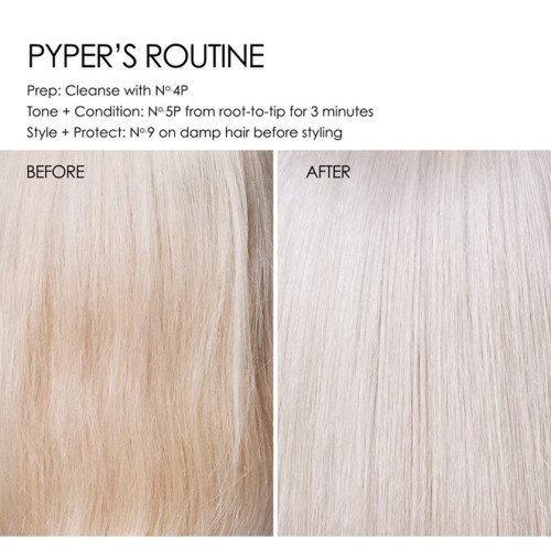 Olaplex No.4P Tonuojantis šampūnas šviesiems plaukams  Blonde Enhancer Toning Shampoo