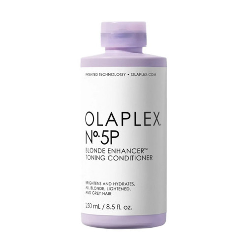 Olaplex No.5P Tonuojantis kondicionierius šviesiems plaukams Blonde Enhancer Toning Conditioner