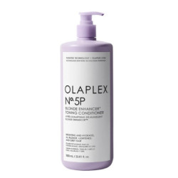 Olaplex No.5P Tonuojantis kondicionierius šviesiems plaukams Blonde Enhancer Toning Conditioner