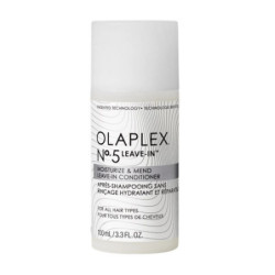 Olaplex No.5 Nenuplaunamas drėkinamasis ir atkuriamasis kondicionierius Leave-In Moisturize & Mend Leave-In Conditioner